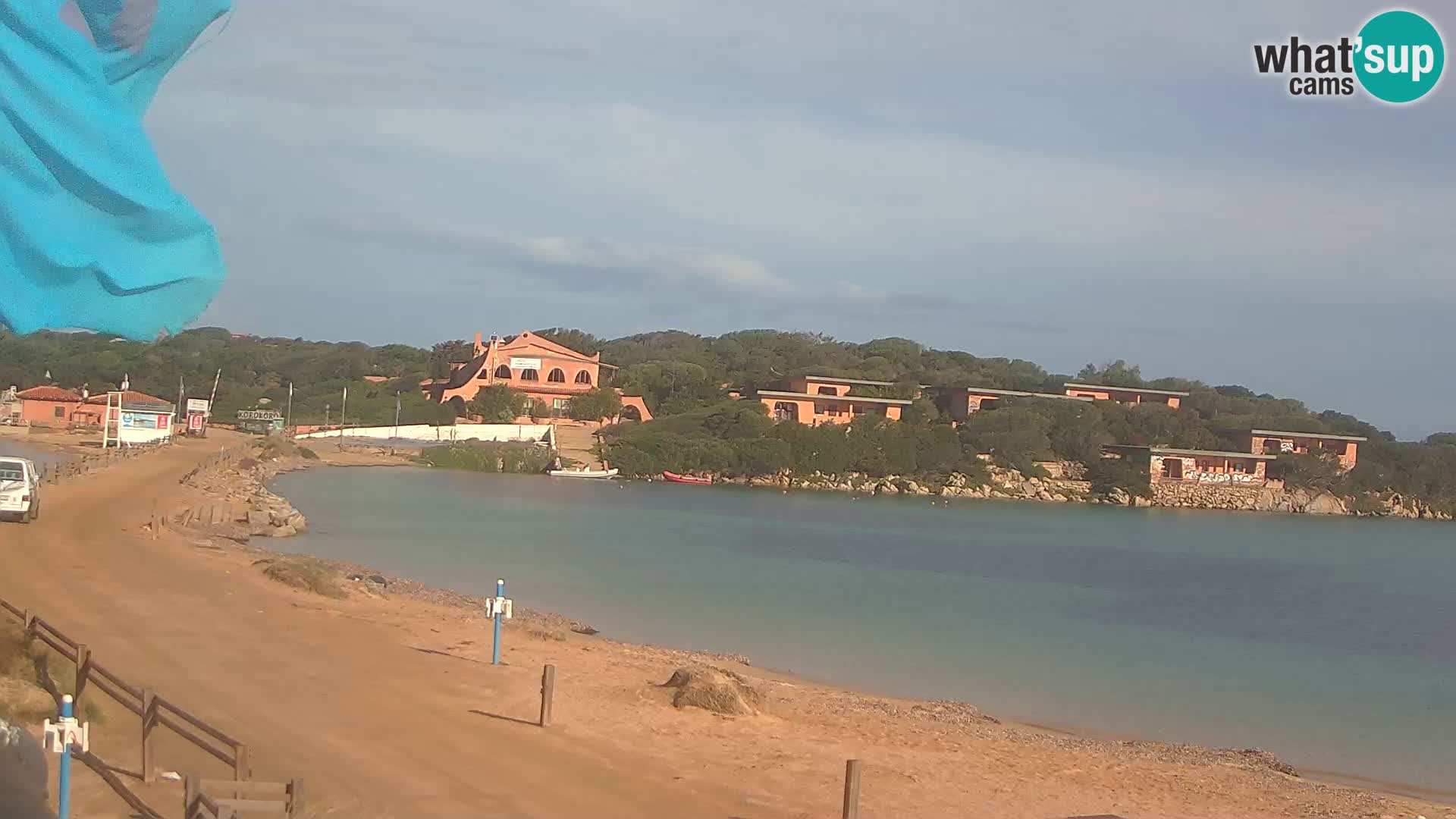 Porto Pollo Plage