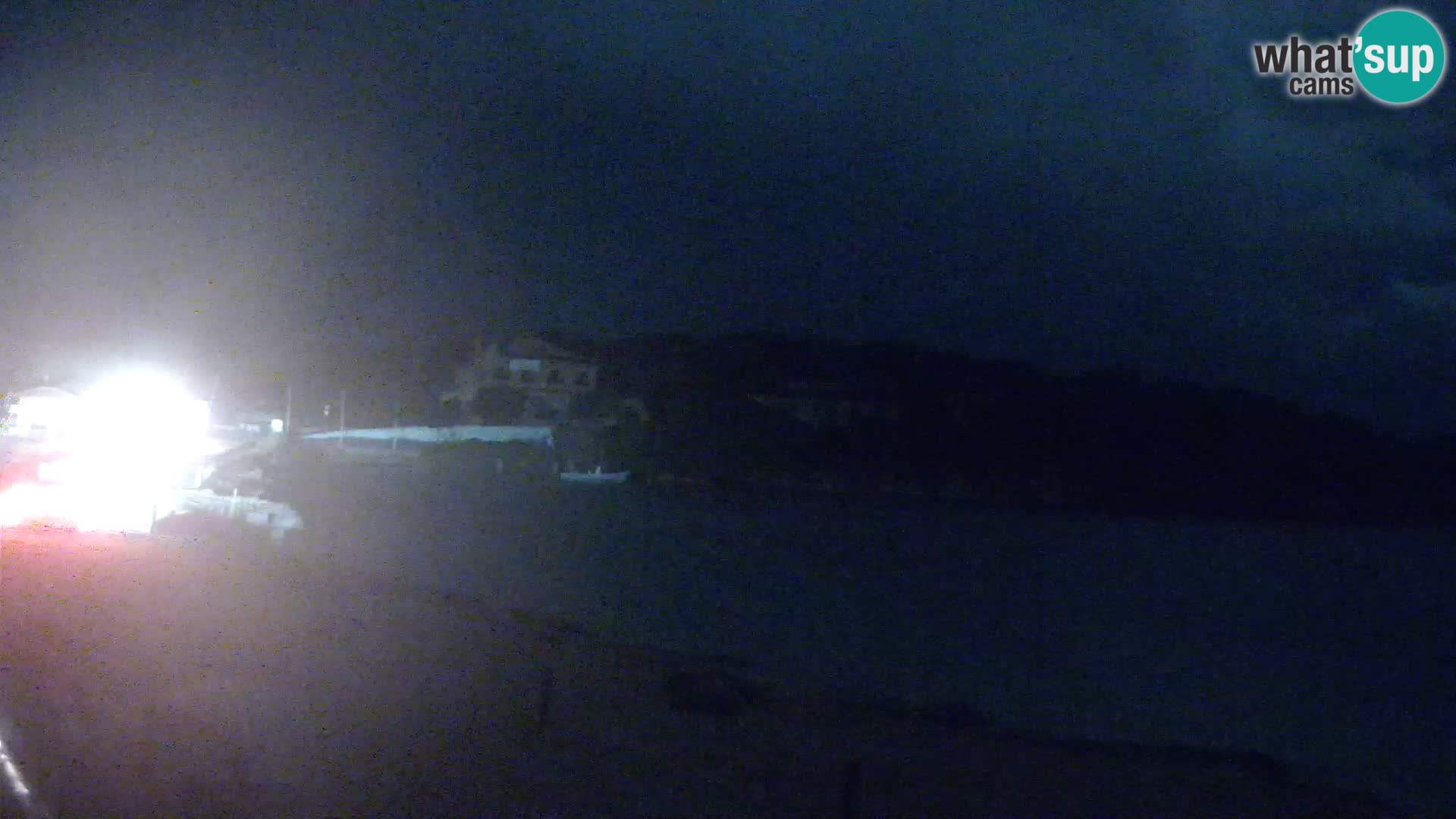 Porto Pollo spiaggia