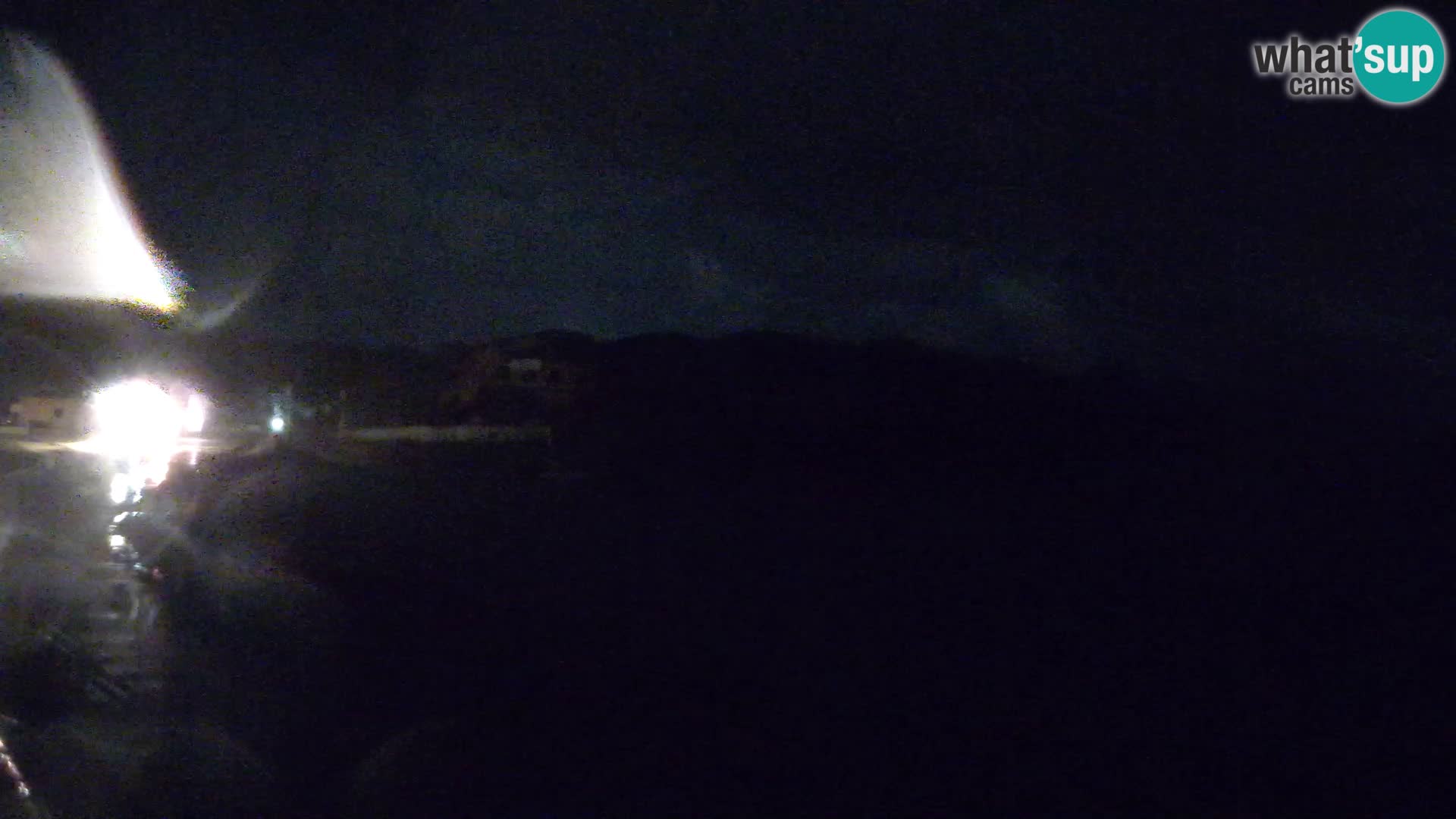 Porto Pollo spiaggia