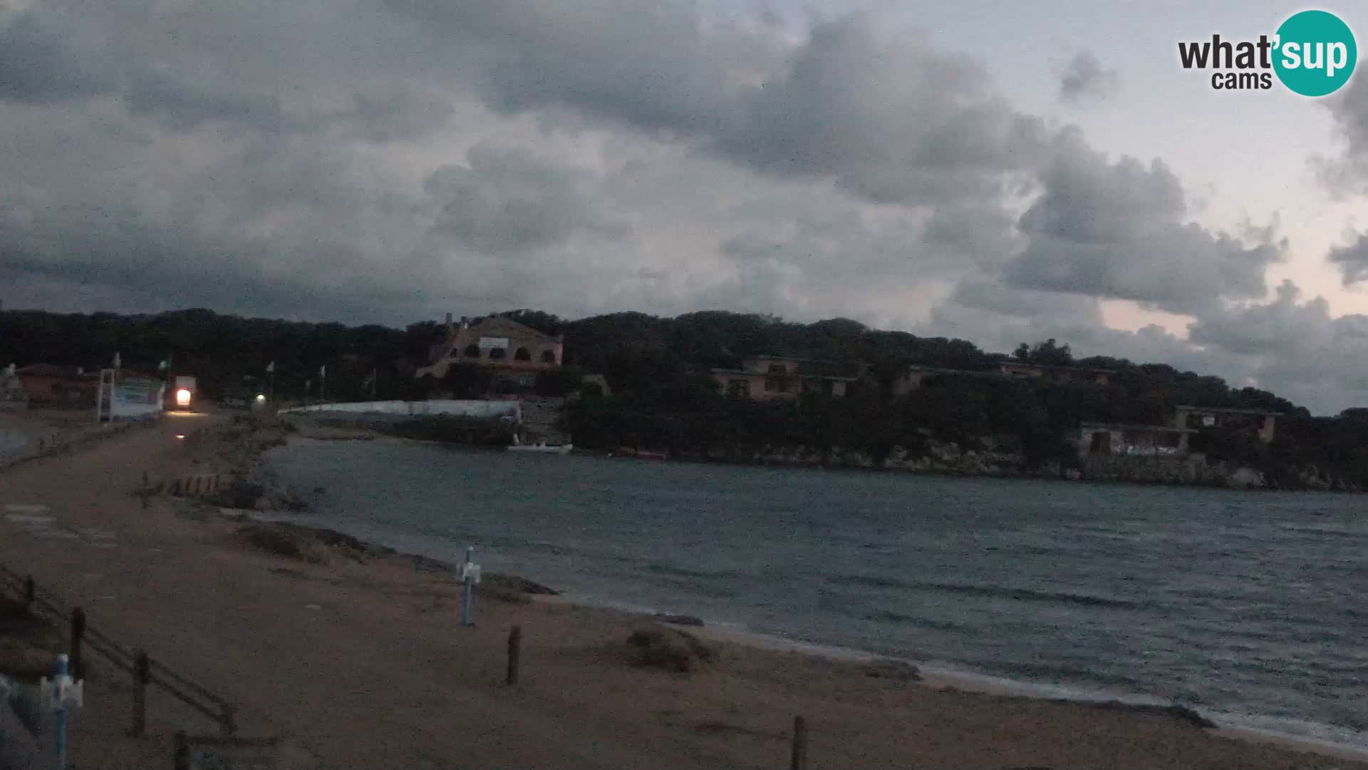 Porto Pollo Beach