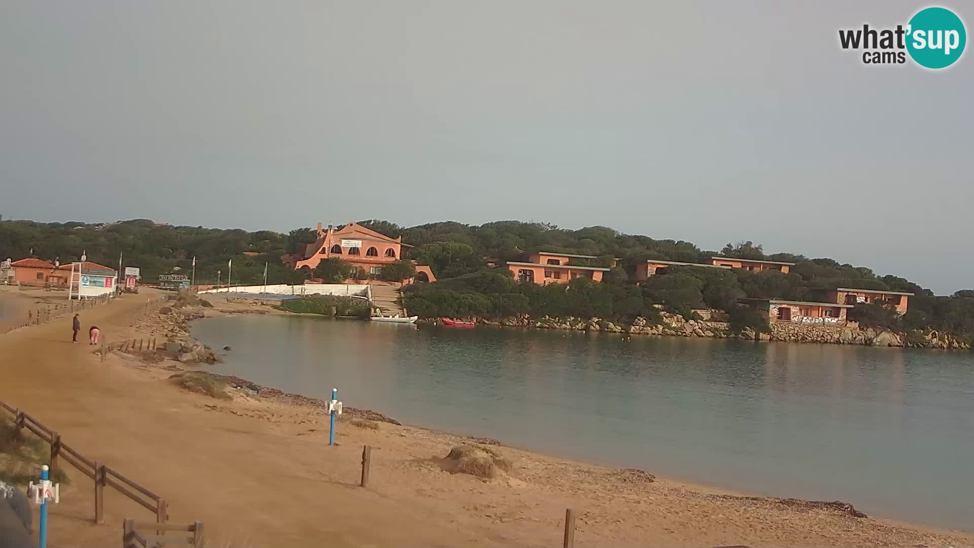 Porto Pollo Beach