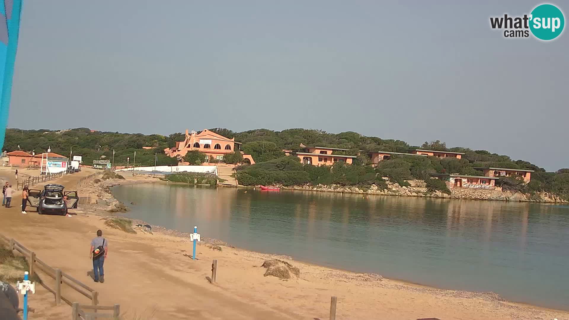 Porto Pollo Plage