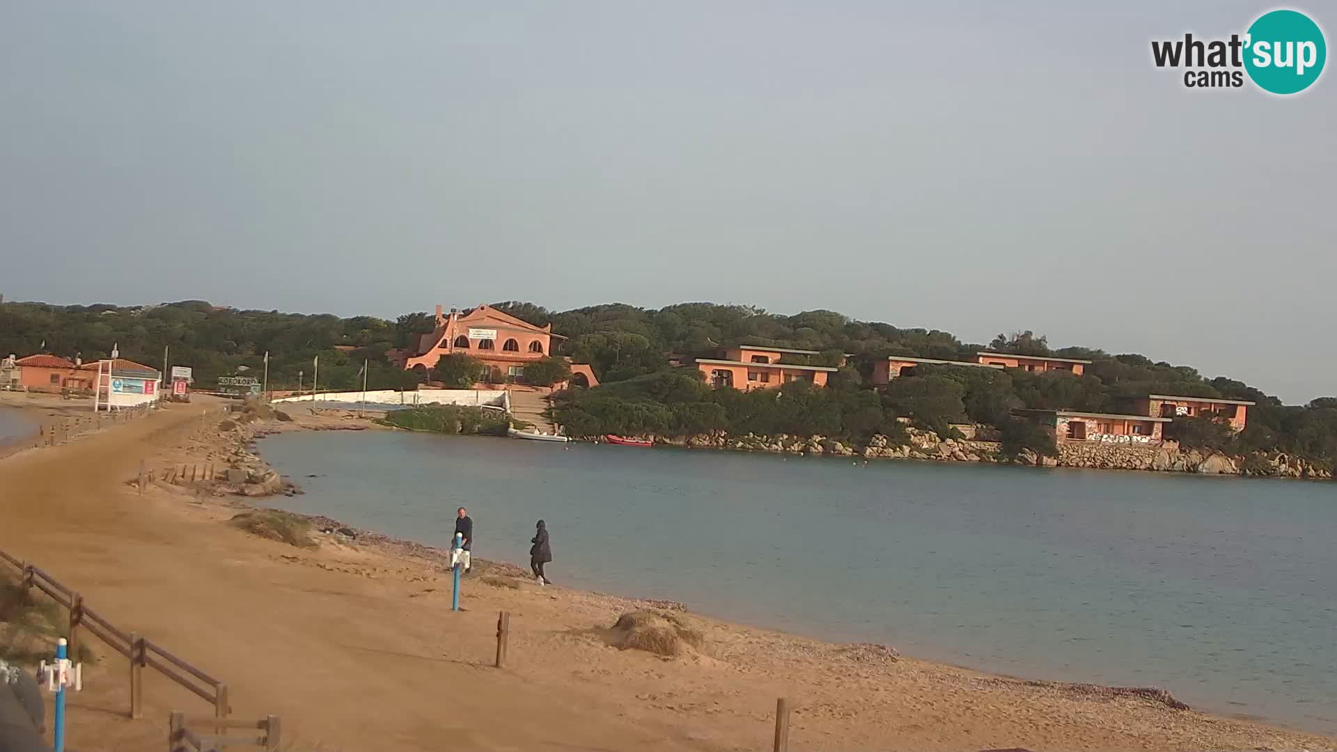 Porto Pollo Plage