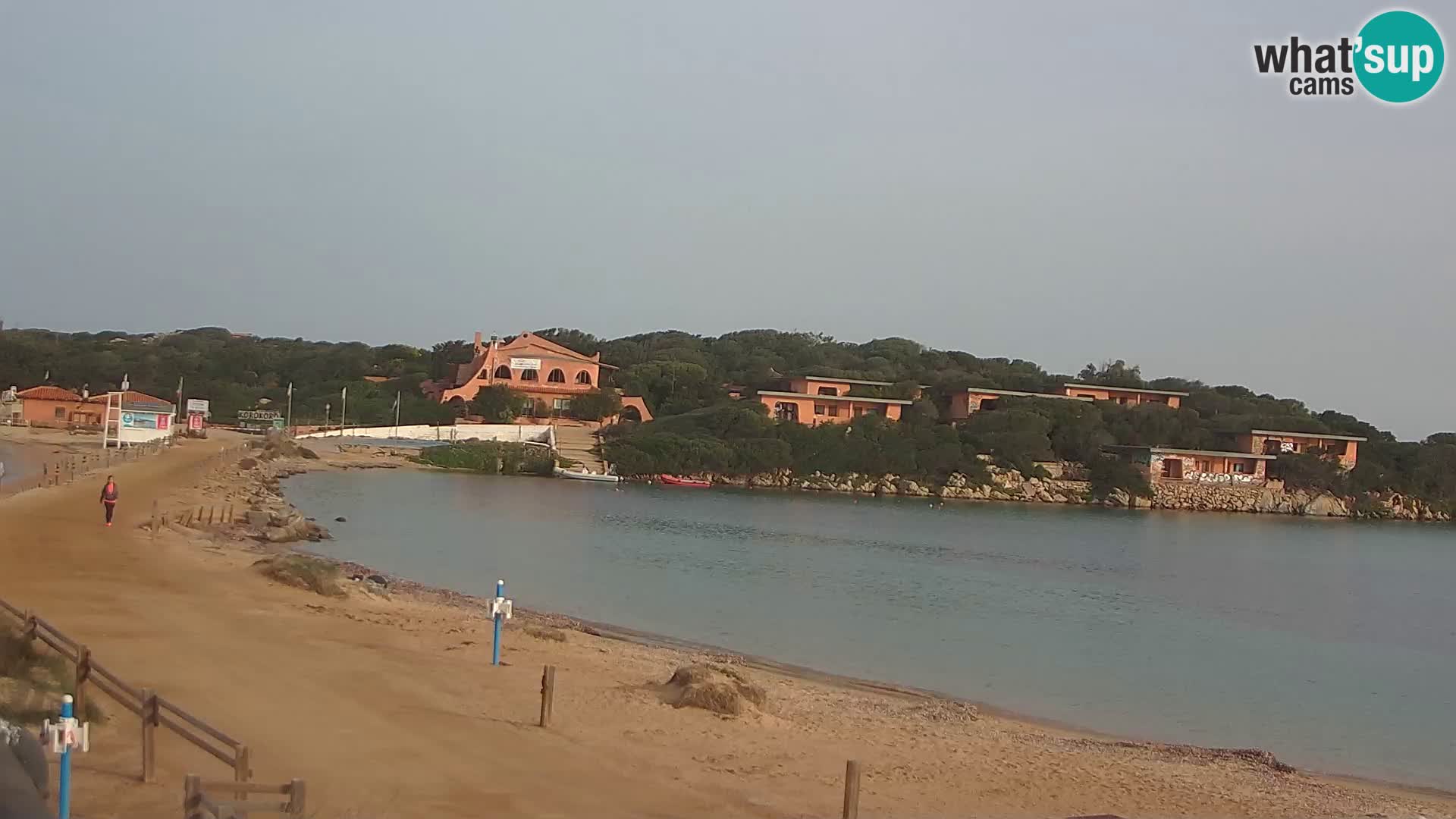 Porto Pollo Beach
