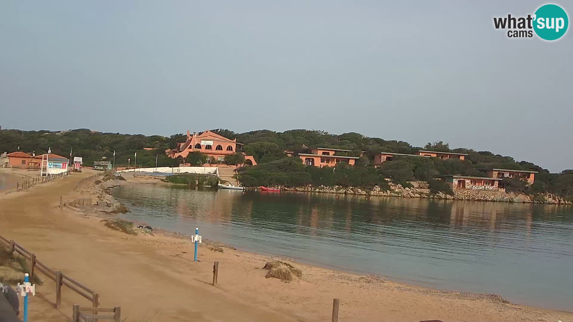 Porto Pollo Plage