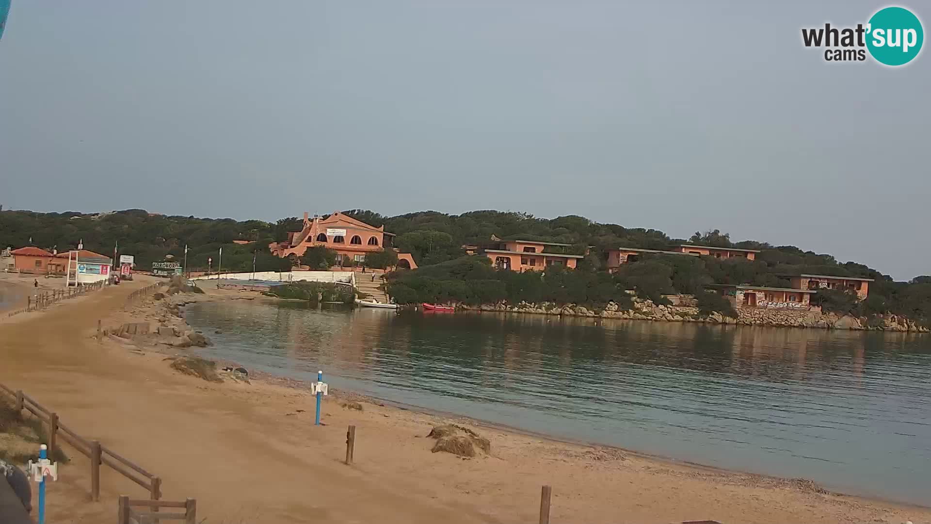 Porto Pollo Beach