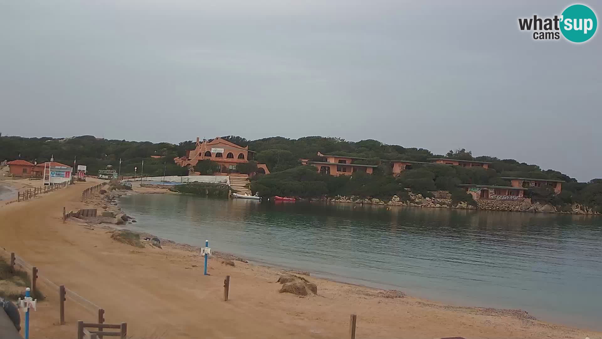 Porto Pollo Plage
