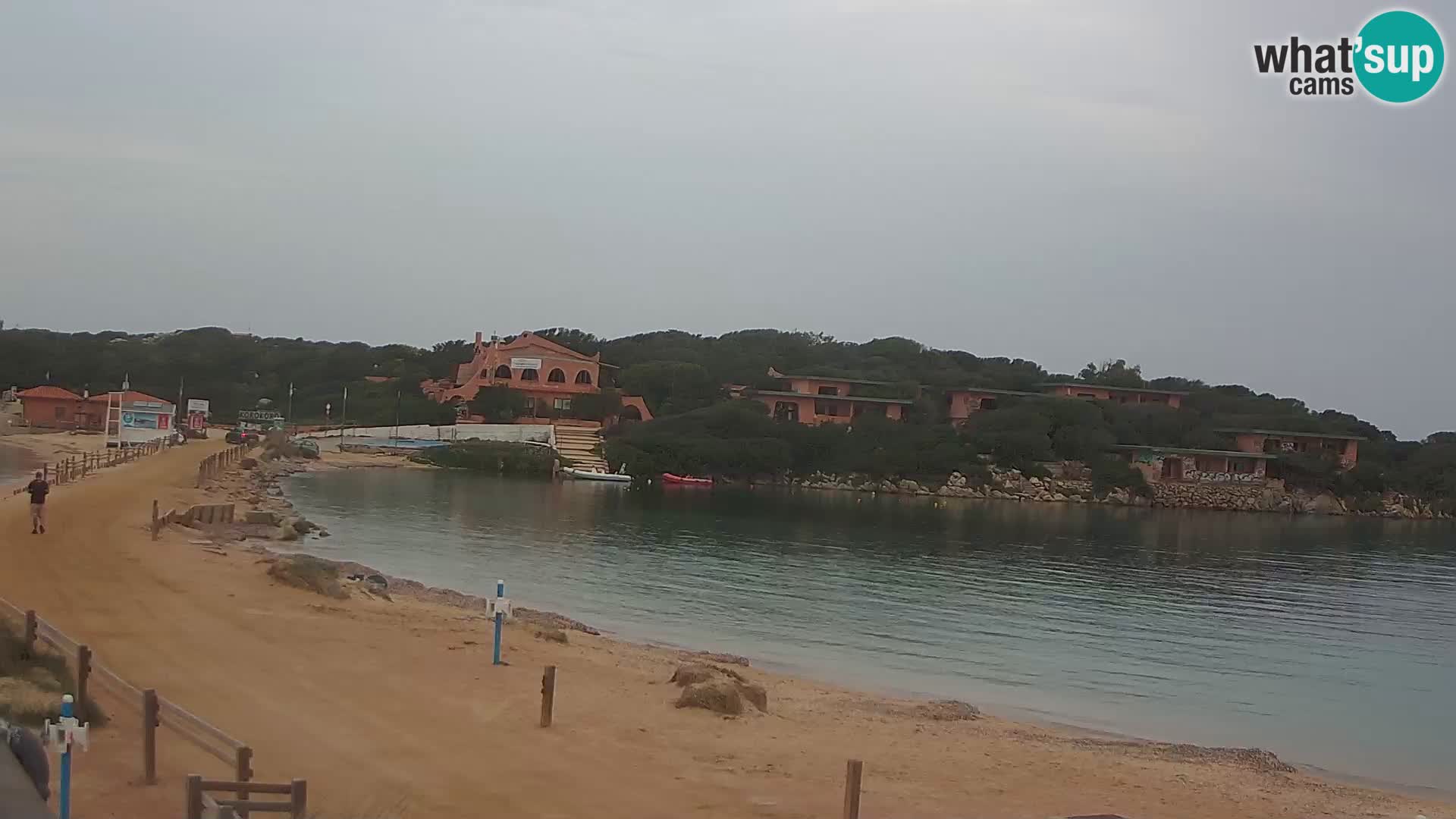 Porto Pollo Plaža