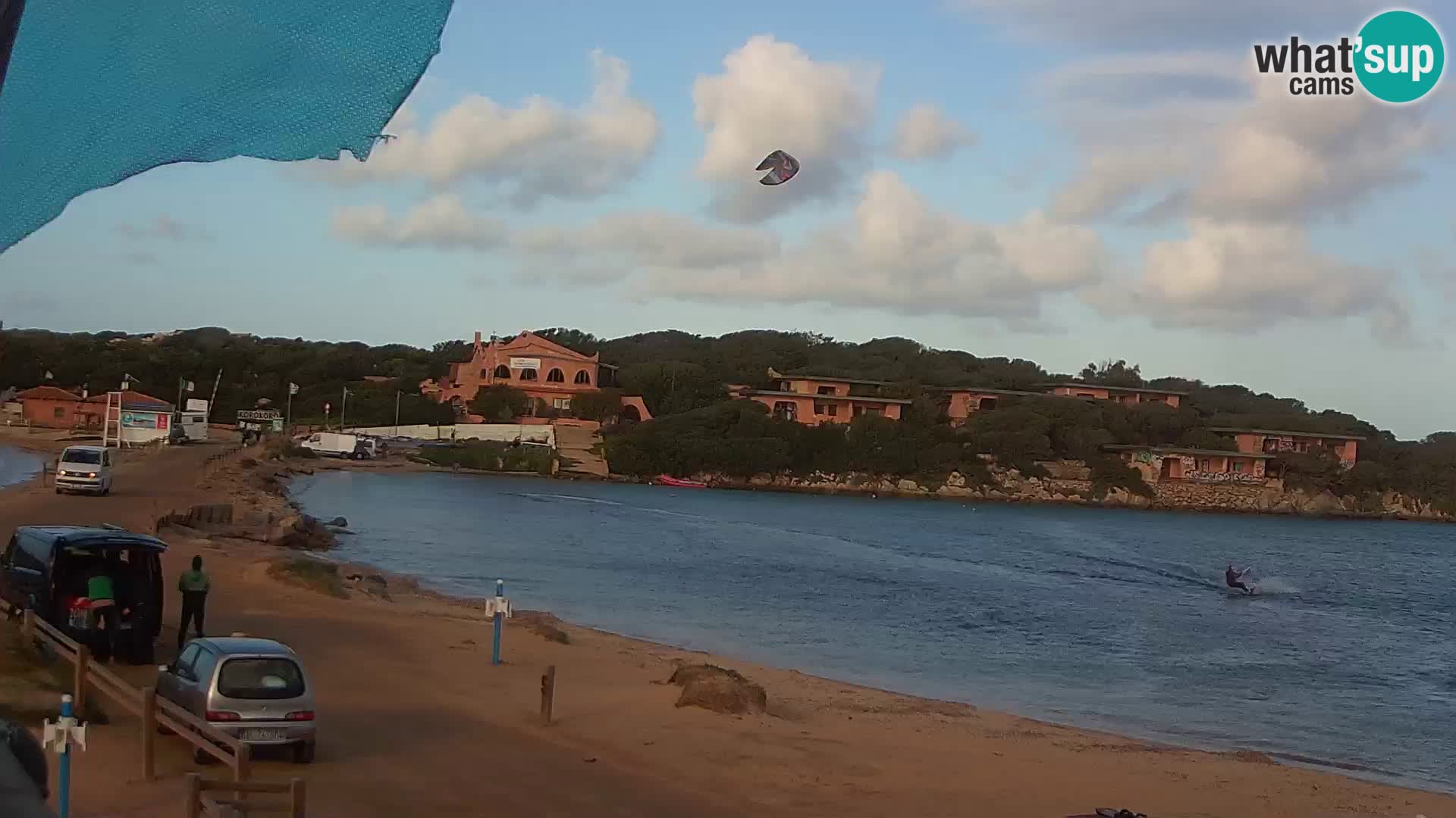 Porto Pollo spiaggia