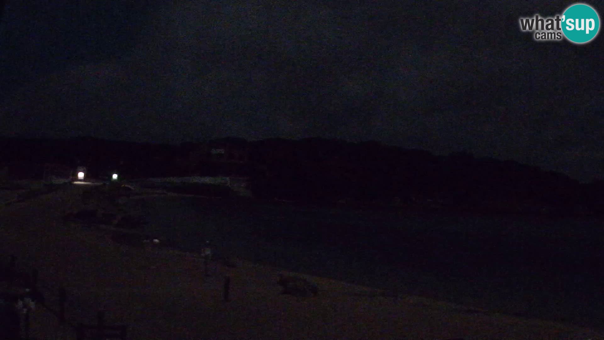 Porto Pollo spiaggia