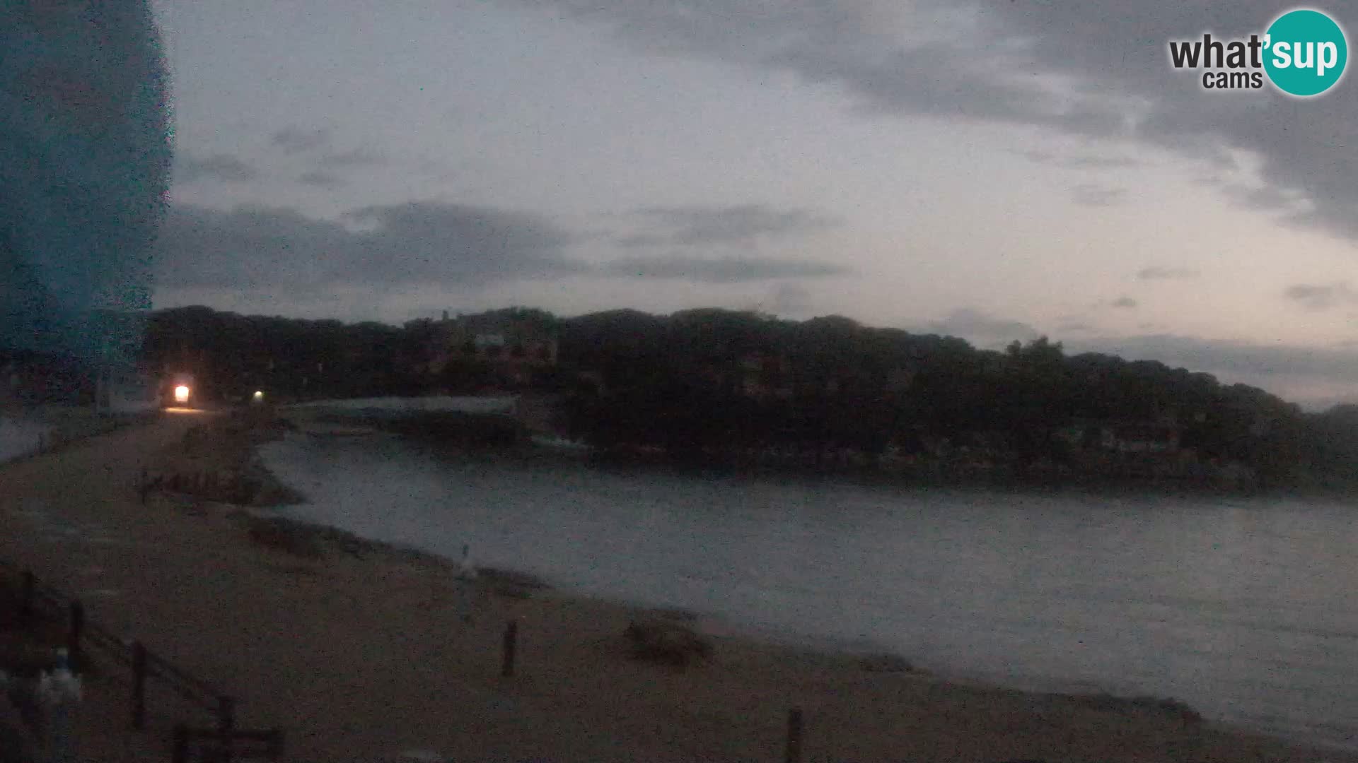 Porto Pollo spiaggia