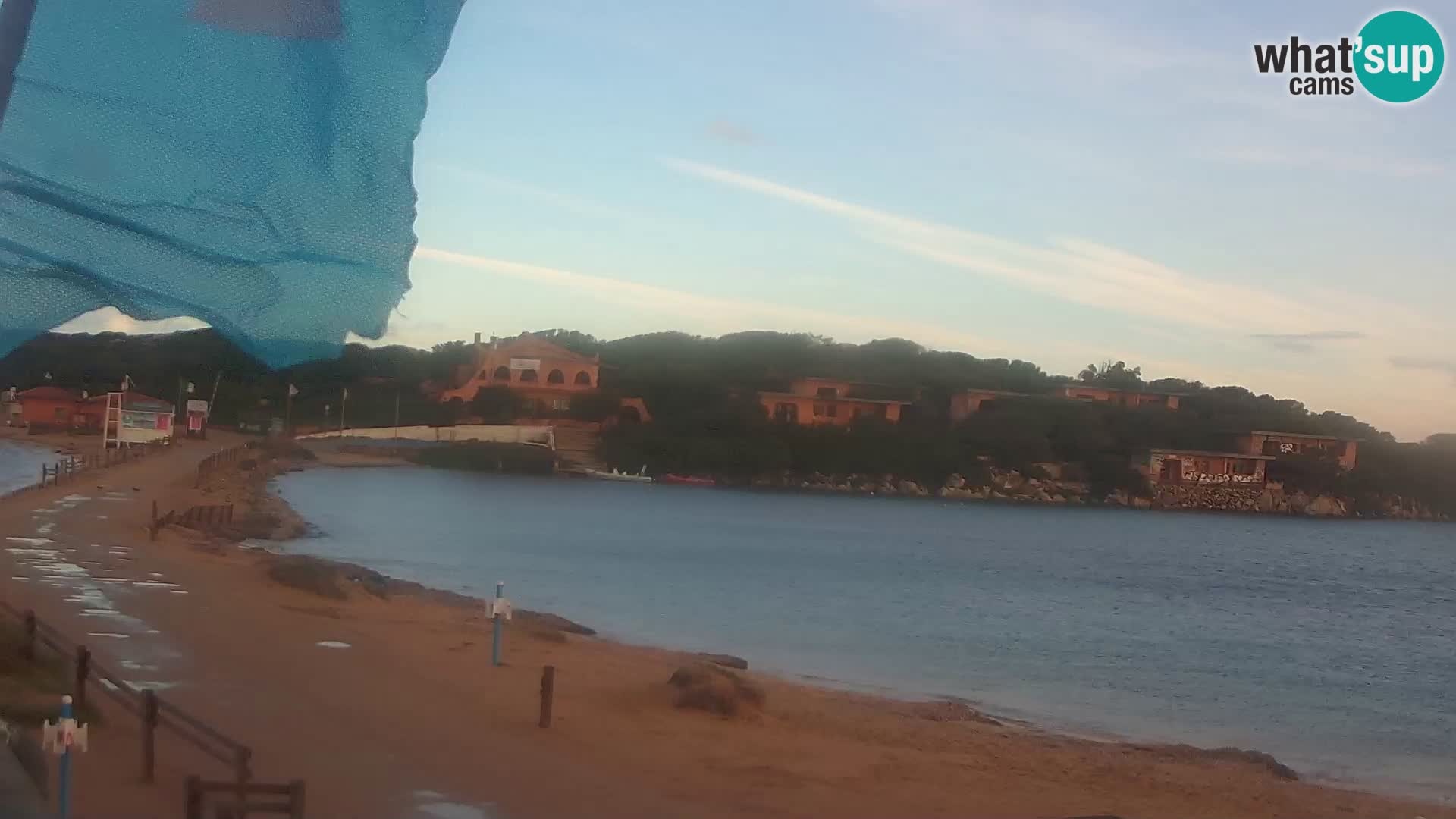 Porto Pollo spiaggia