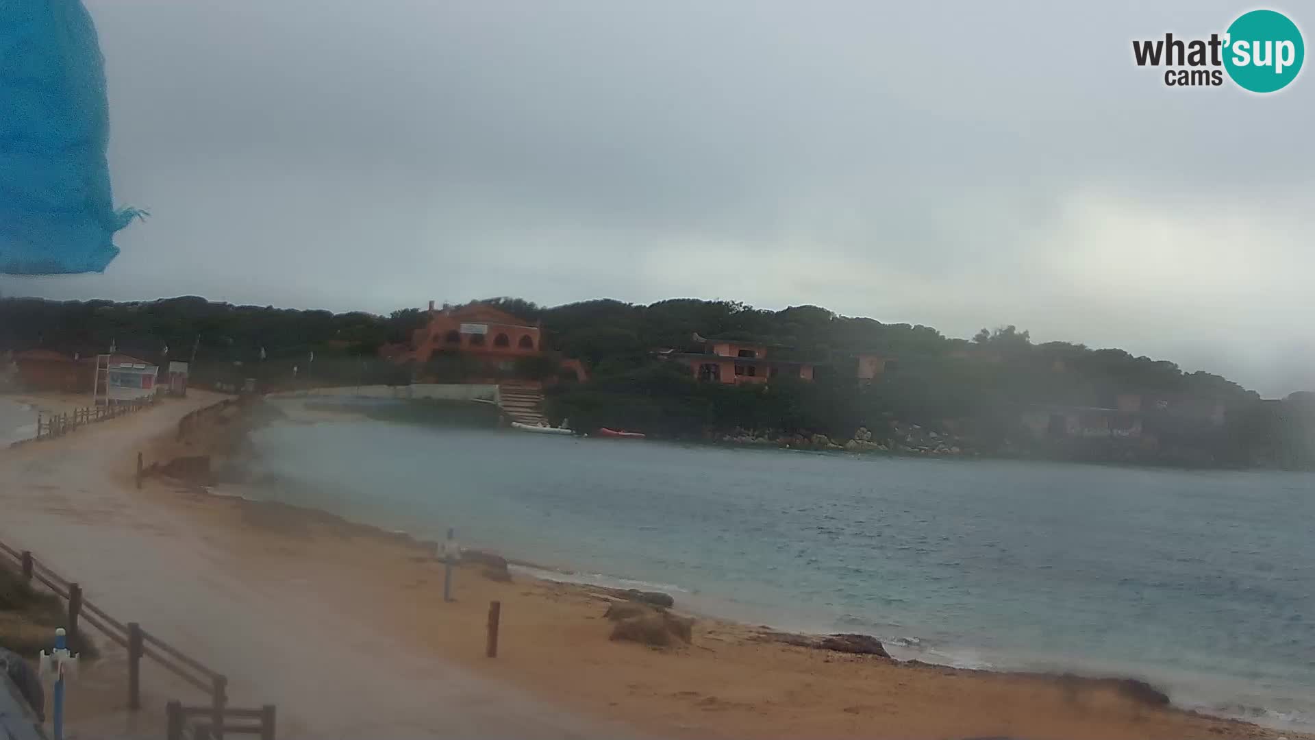 Porto Pollo spiaggia