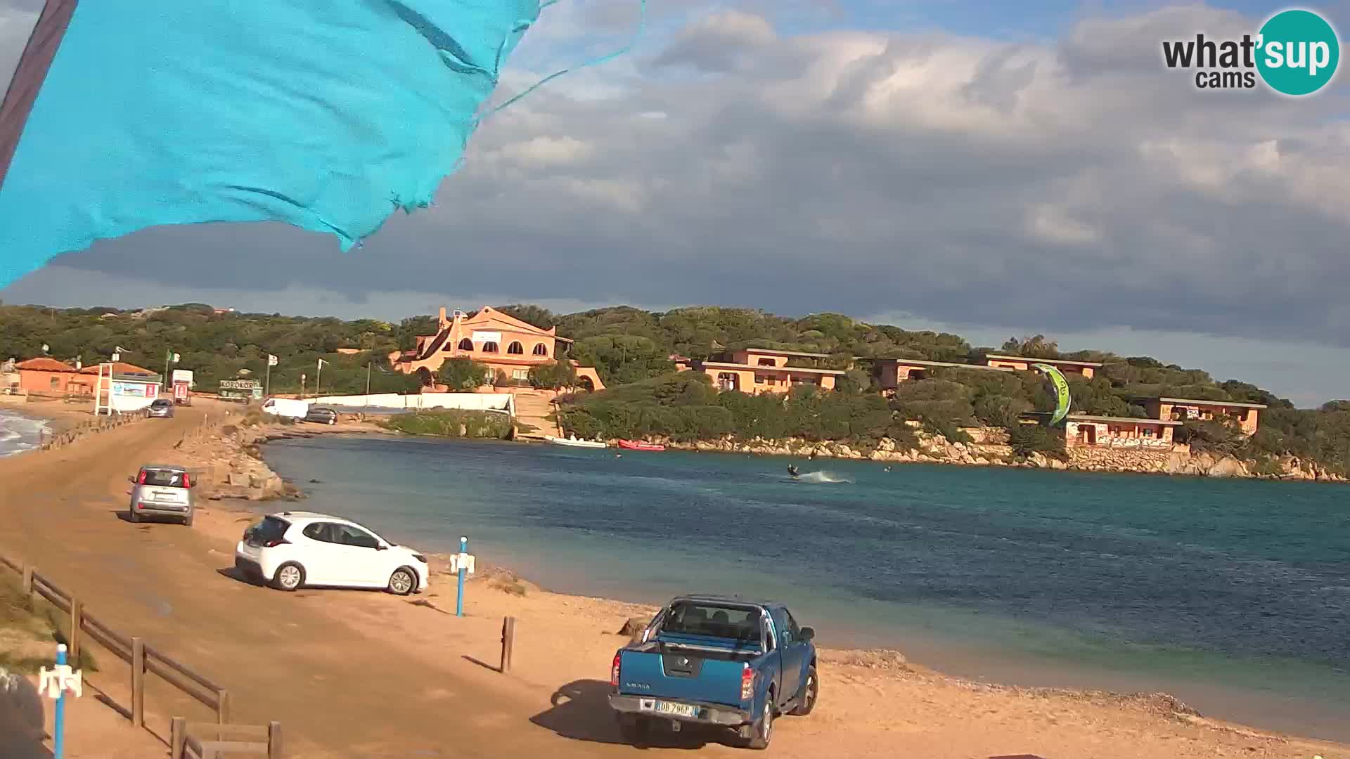 Porto Pollo spiaggia