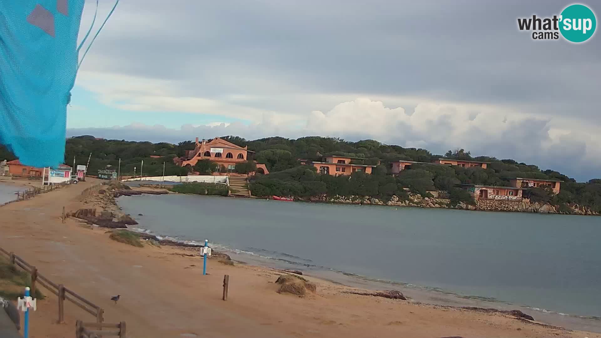 Porto Pollo spiaggia