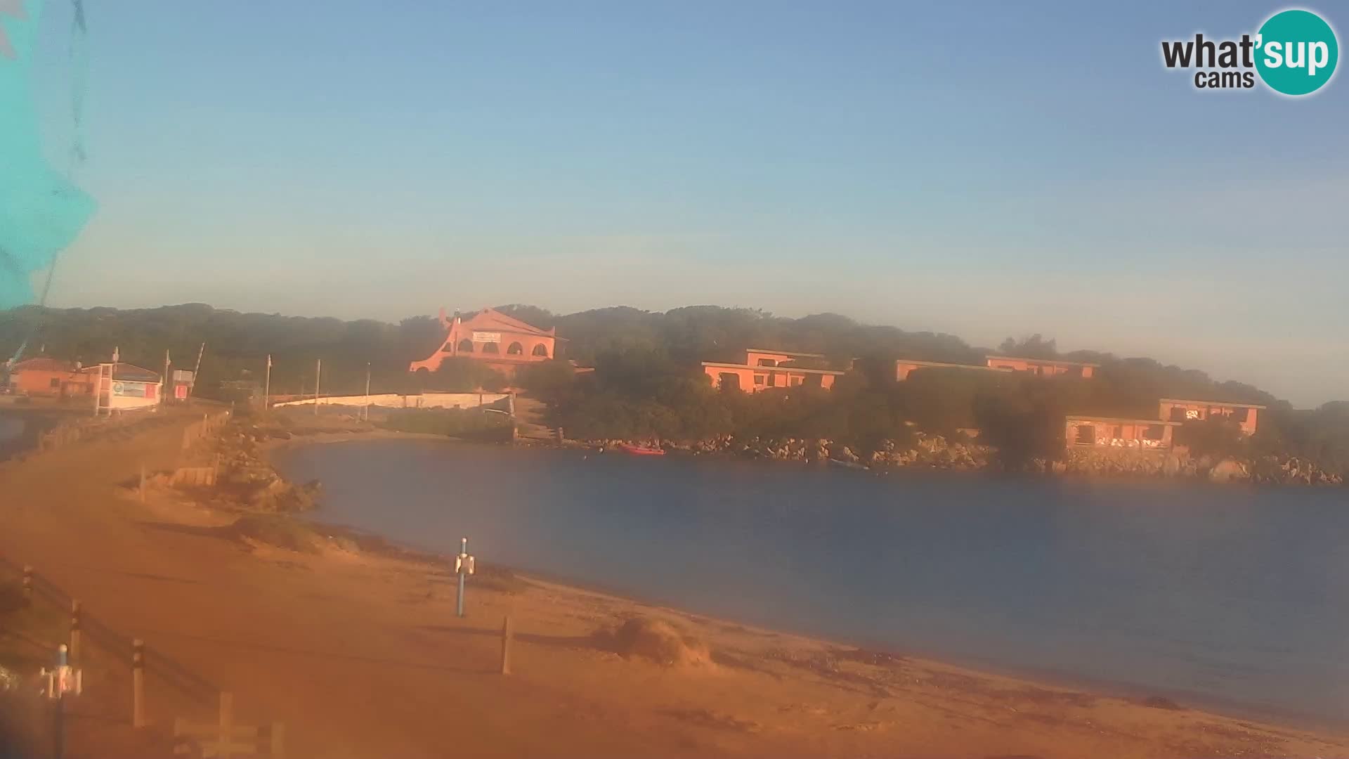 Porto Pollo spiaggia