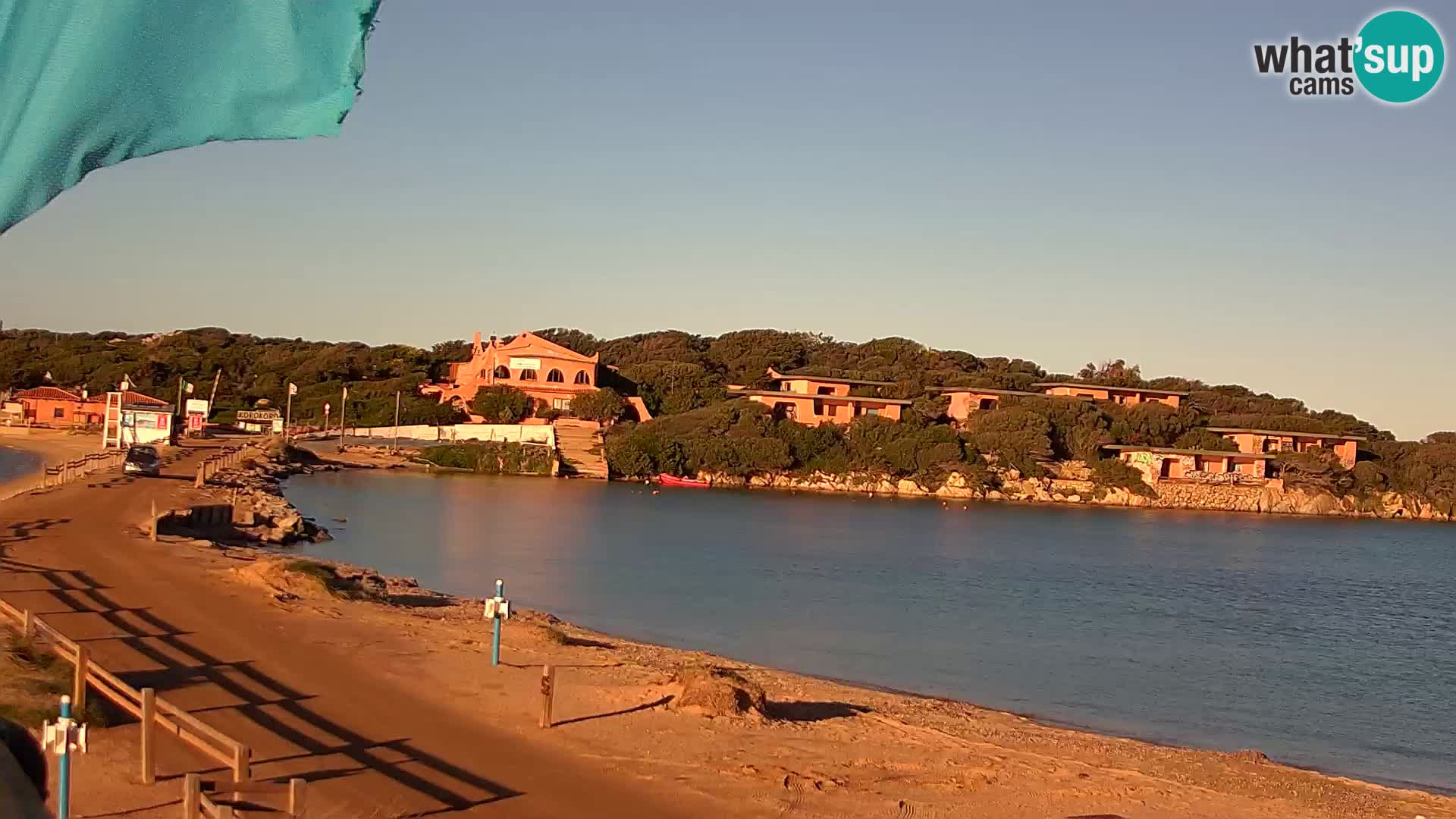 Porto Pollo Plage