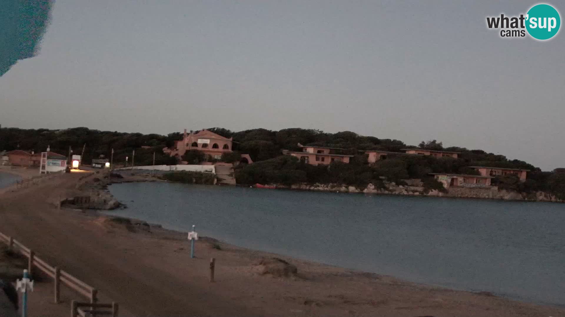 Porto Pollo Beach