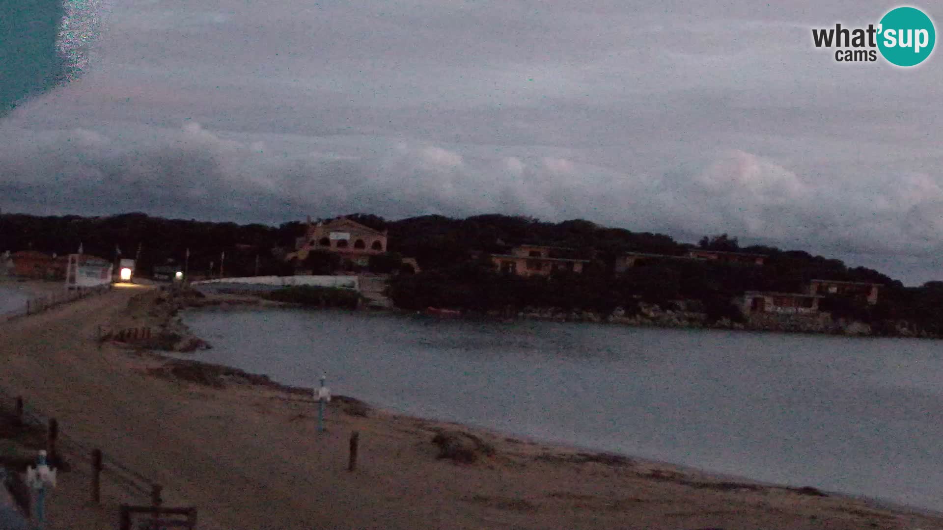 Porto Pollo Plage