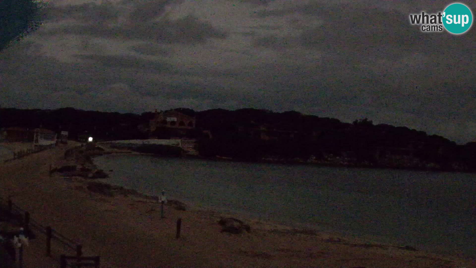 Porto Pollo spiaggia