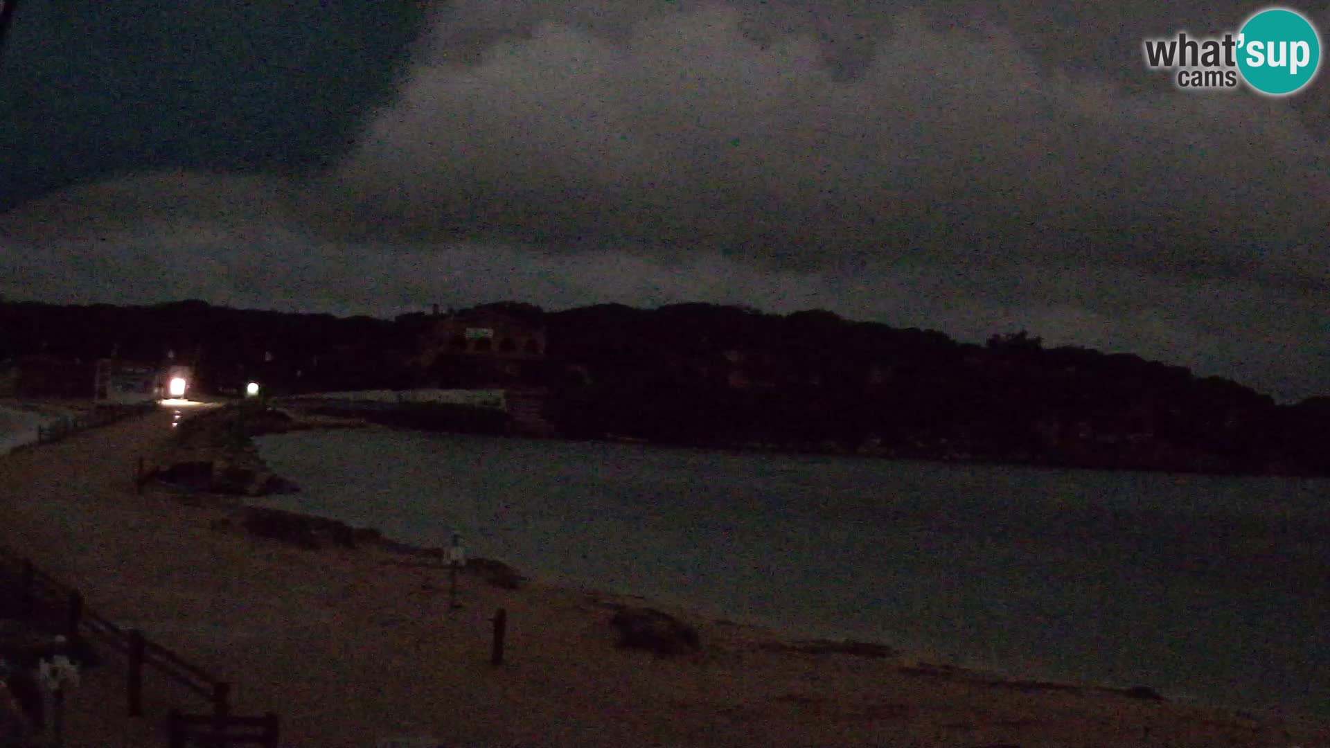 Porto Pollo spiaggia