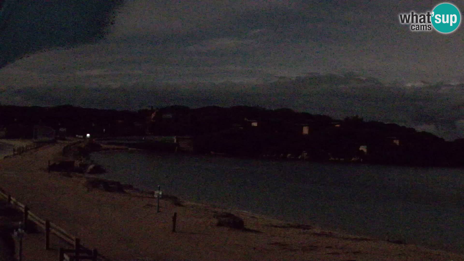 Porto Pollo spiaggia