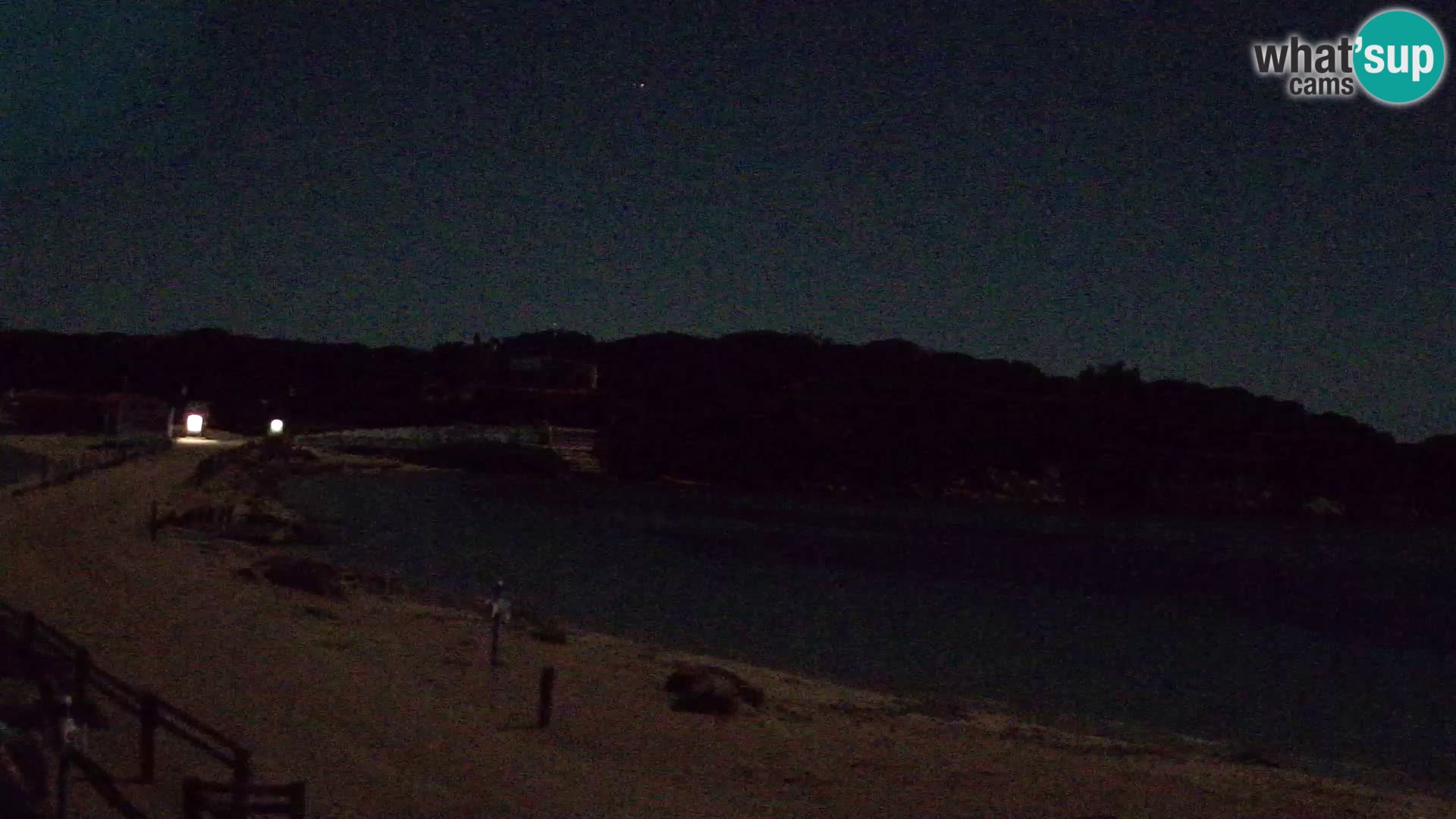 Porto Pollo spiaggia