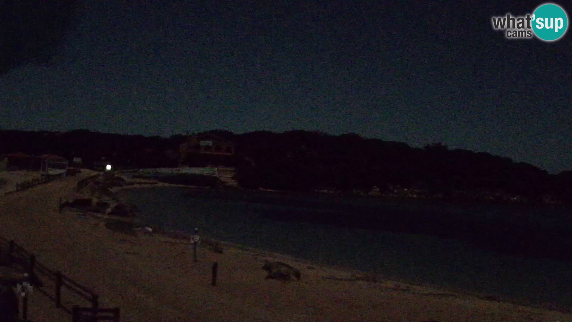 Porto Pollo spiaggia