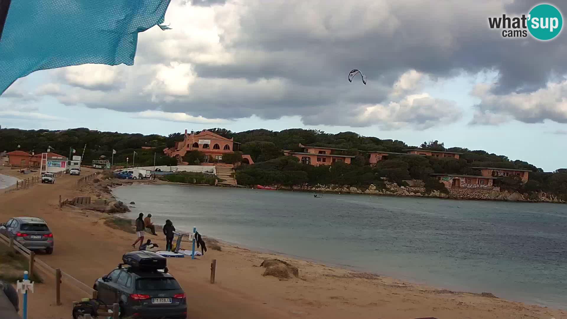 Porto Pollo spiaggia