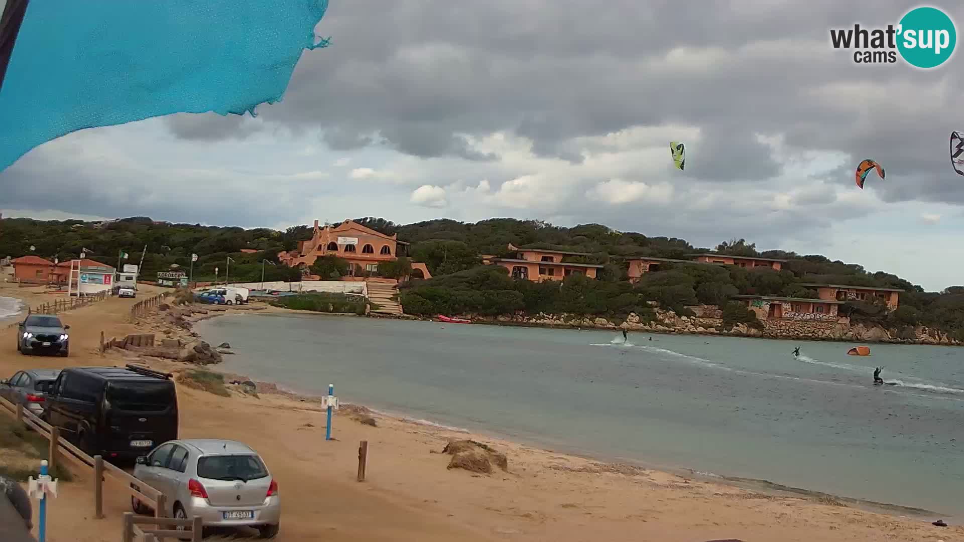 Porto Pollo spiaggia