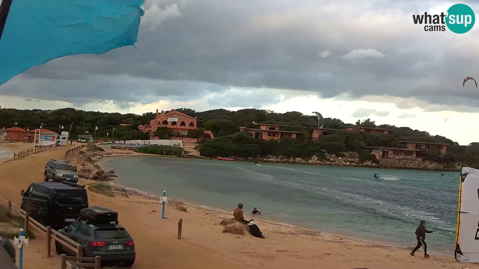 Porto Pollo spiaggia