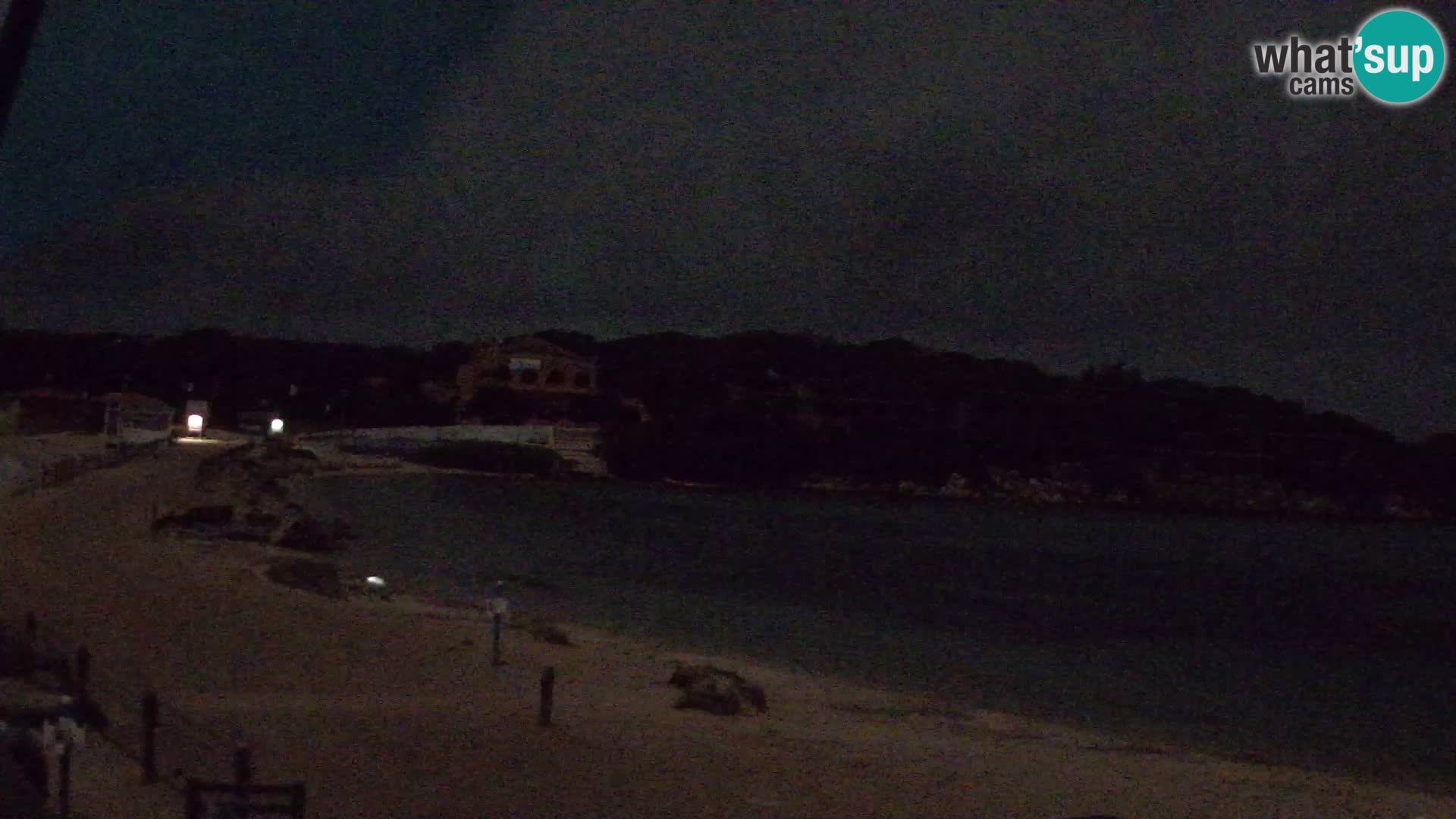 Porto Pollo spiaggia