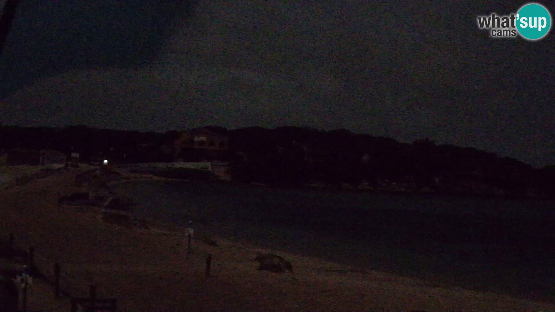 Porto Pollo spiaggia