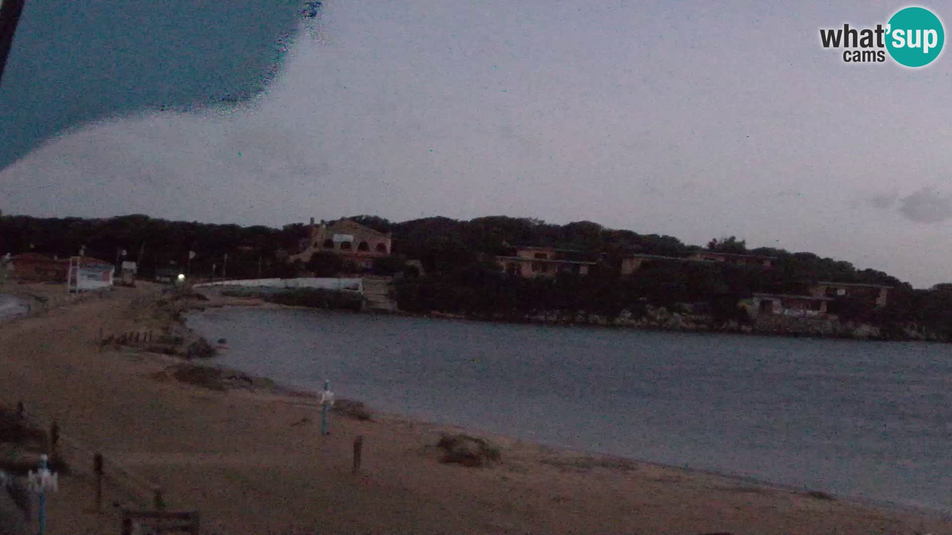 Porto Pollo Plage