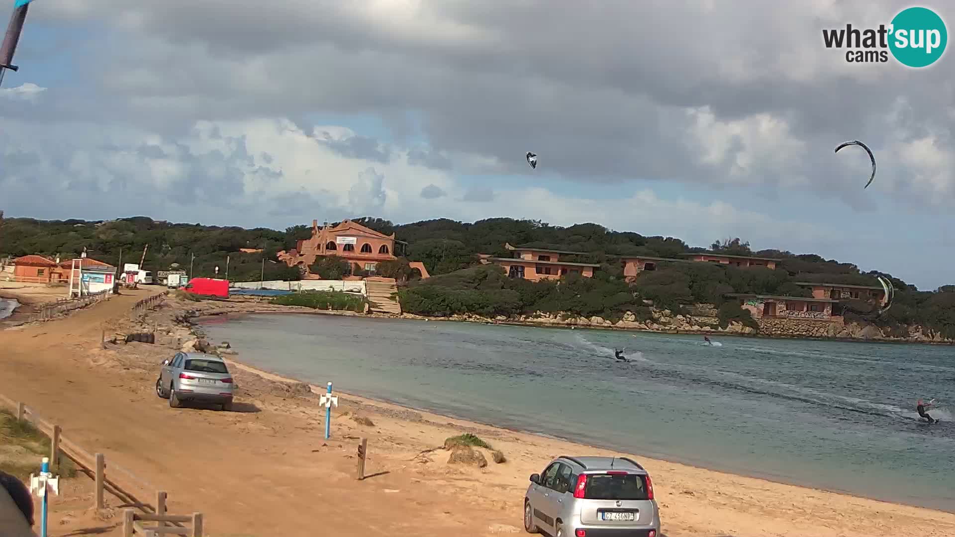 Porto Pollo spiaggia