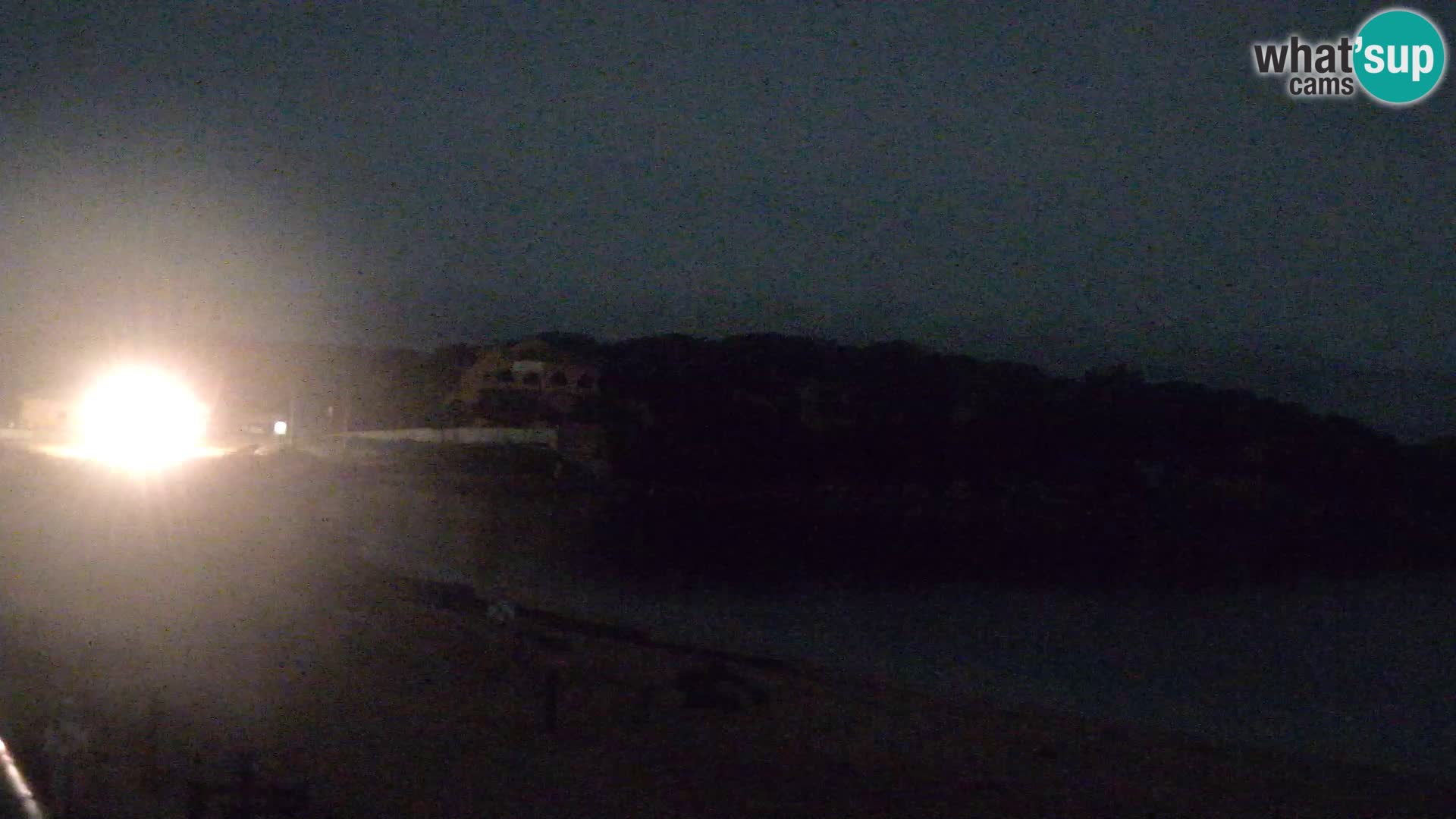 Porto Pollo spiaggia