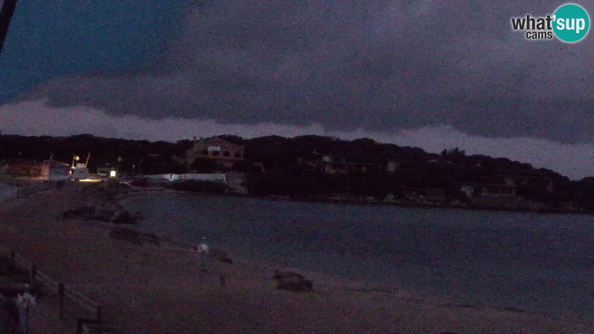 Porto Pollo spiaggia