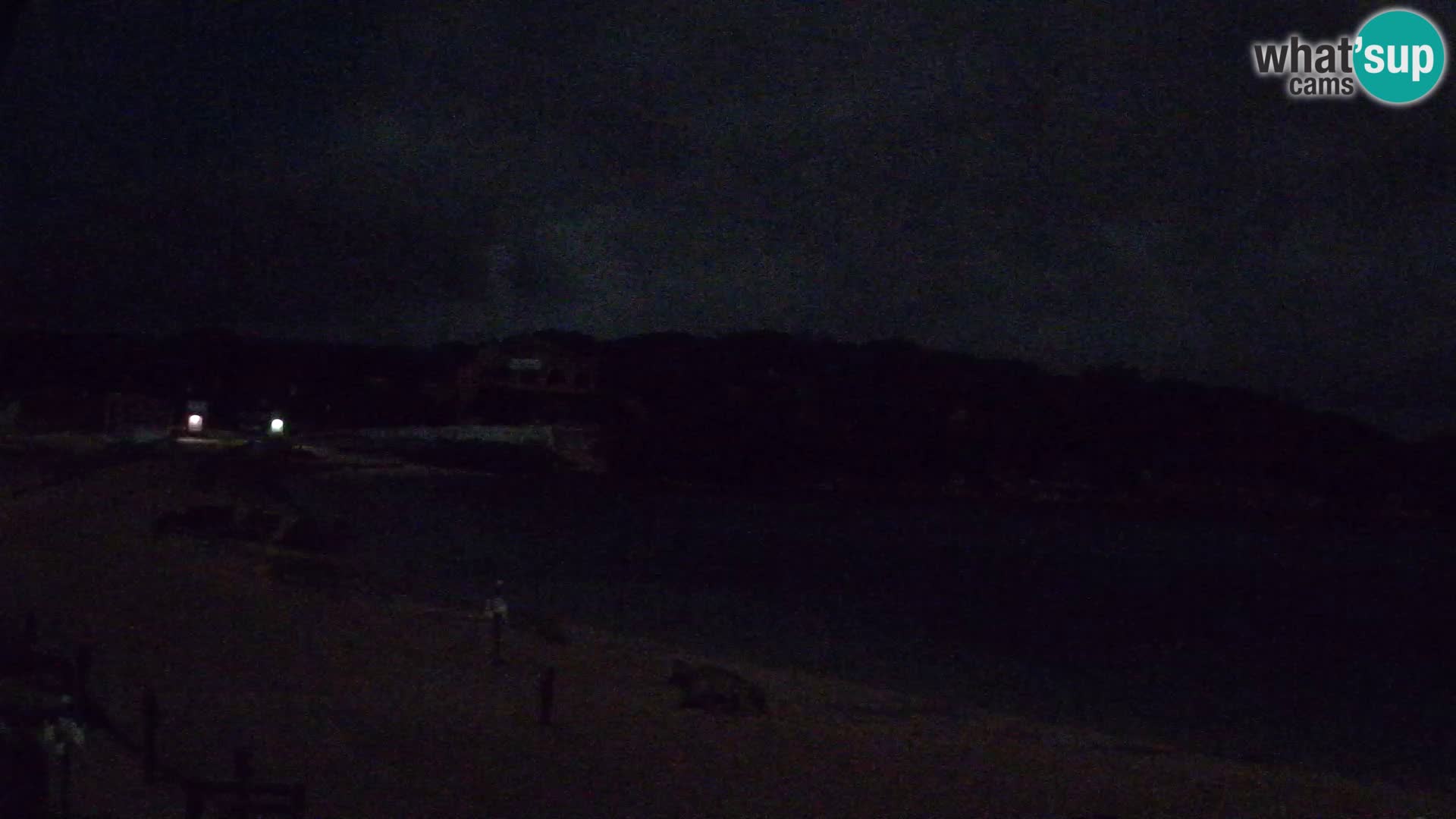 Porto Pollo spiaggia