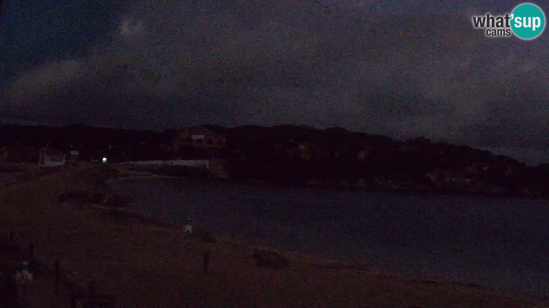 Porto Pollo spiaggia