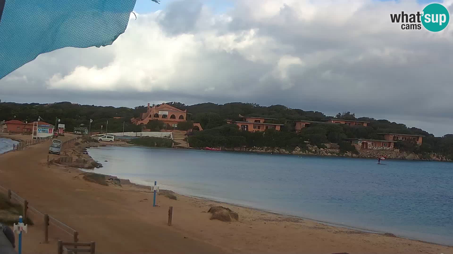 Porto Pollo spiaggia