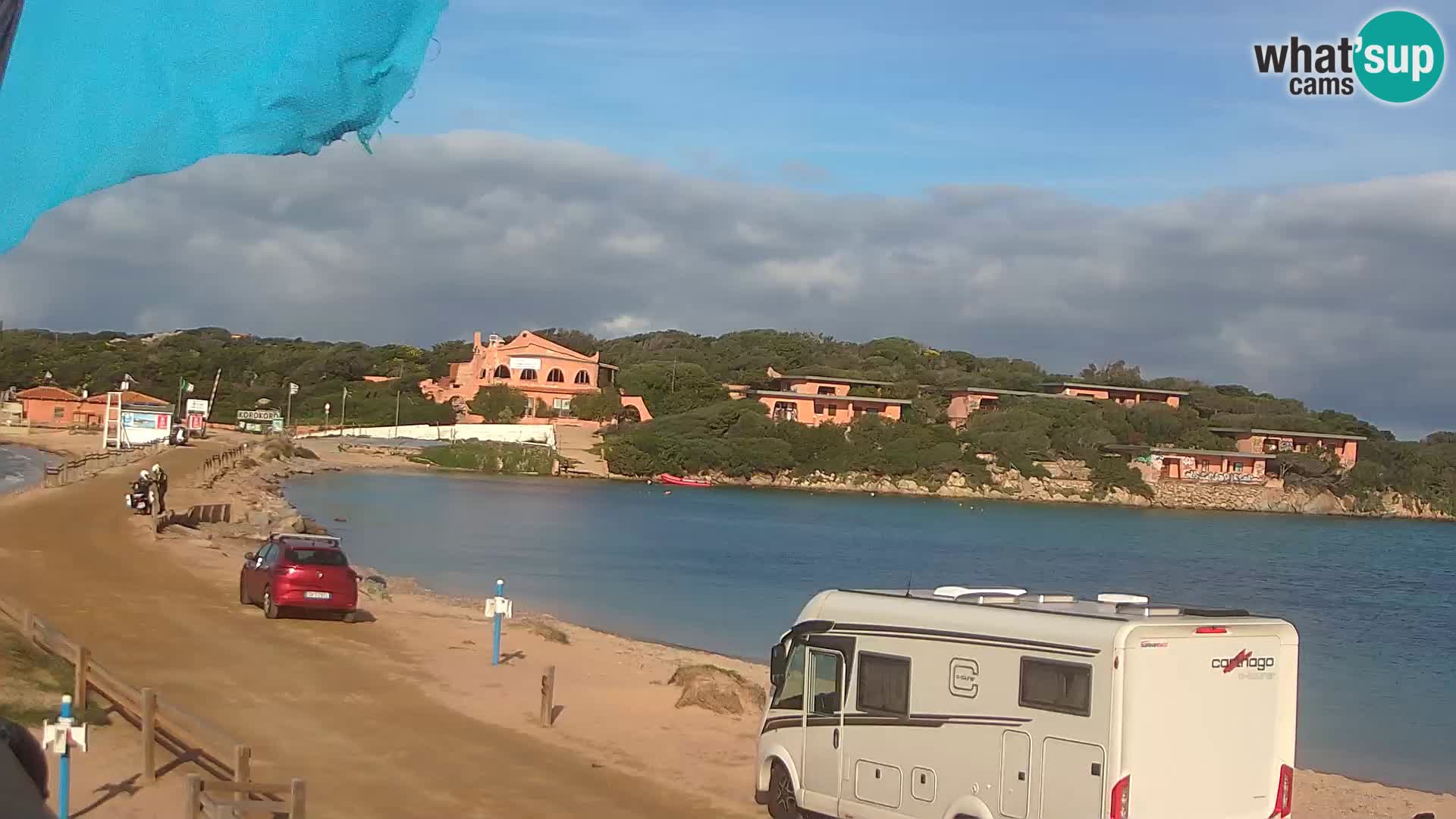 Porto Pollo Plage