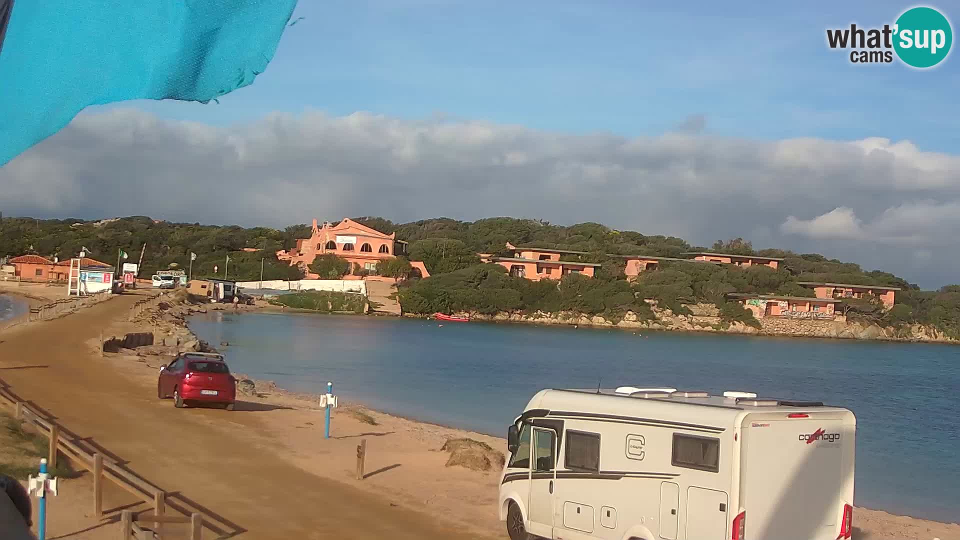 Porto Pollo Beach