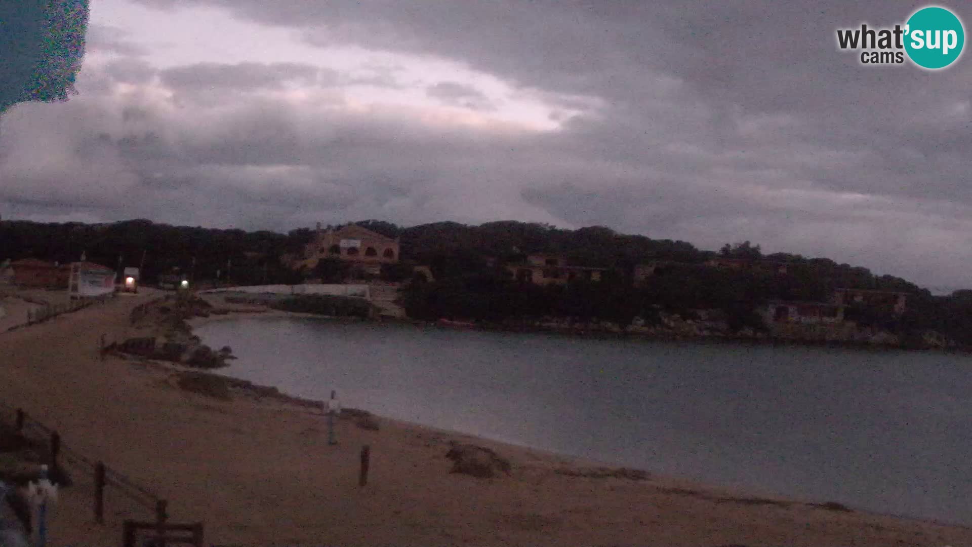 Porto Pollo Plage