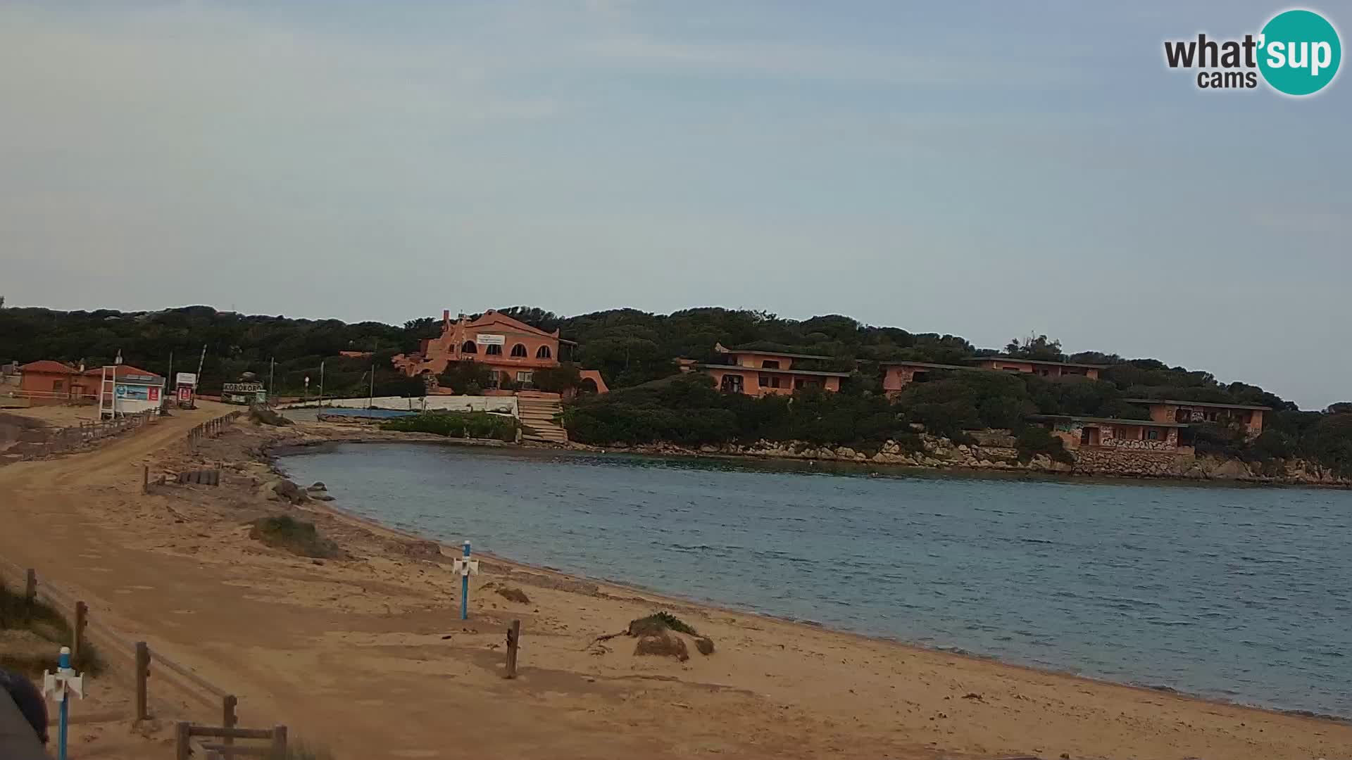 Porto Pollo Beach