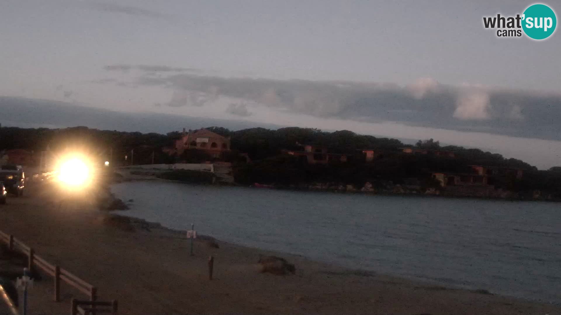 Porto Pollo spiaggia