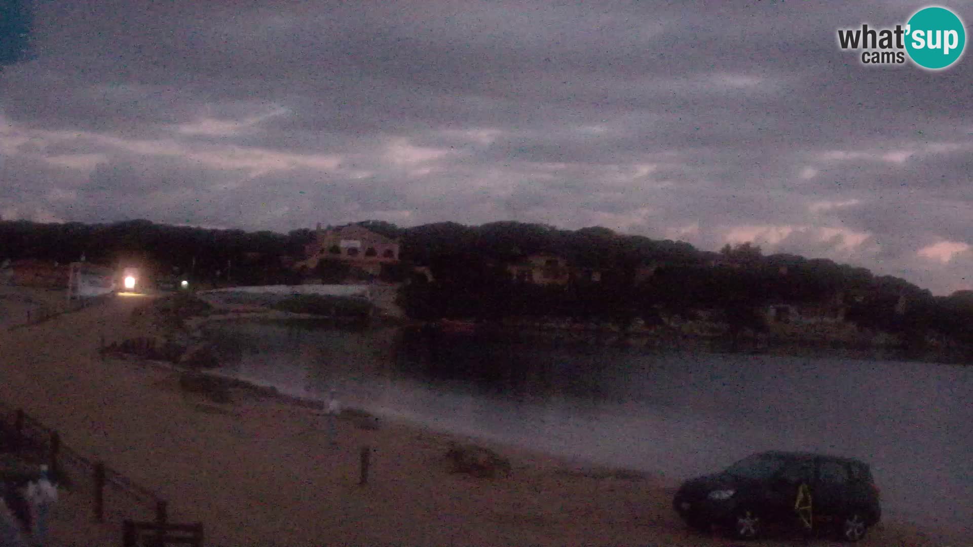 Porto Pollo Plage