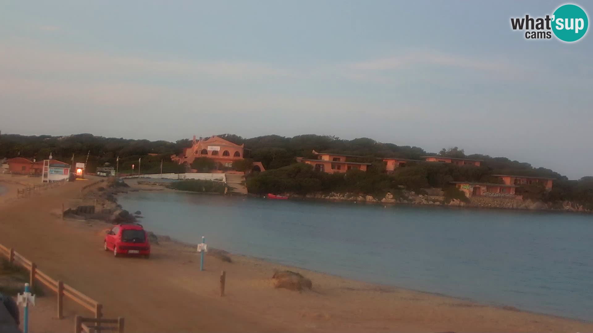 Porto Pollo Beach
