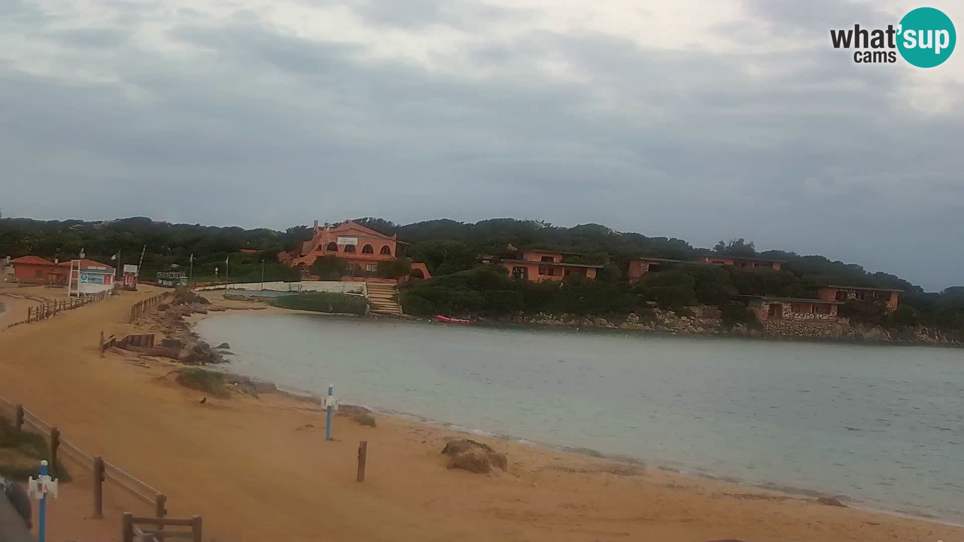 Porto Pollo Beach