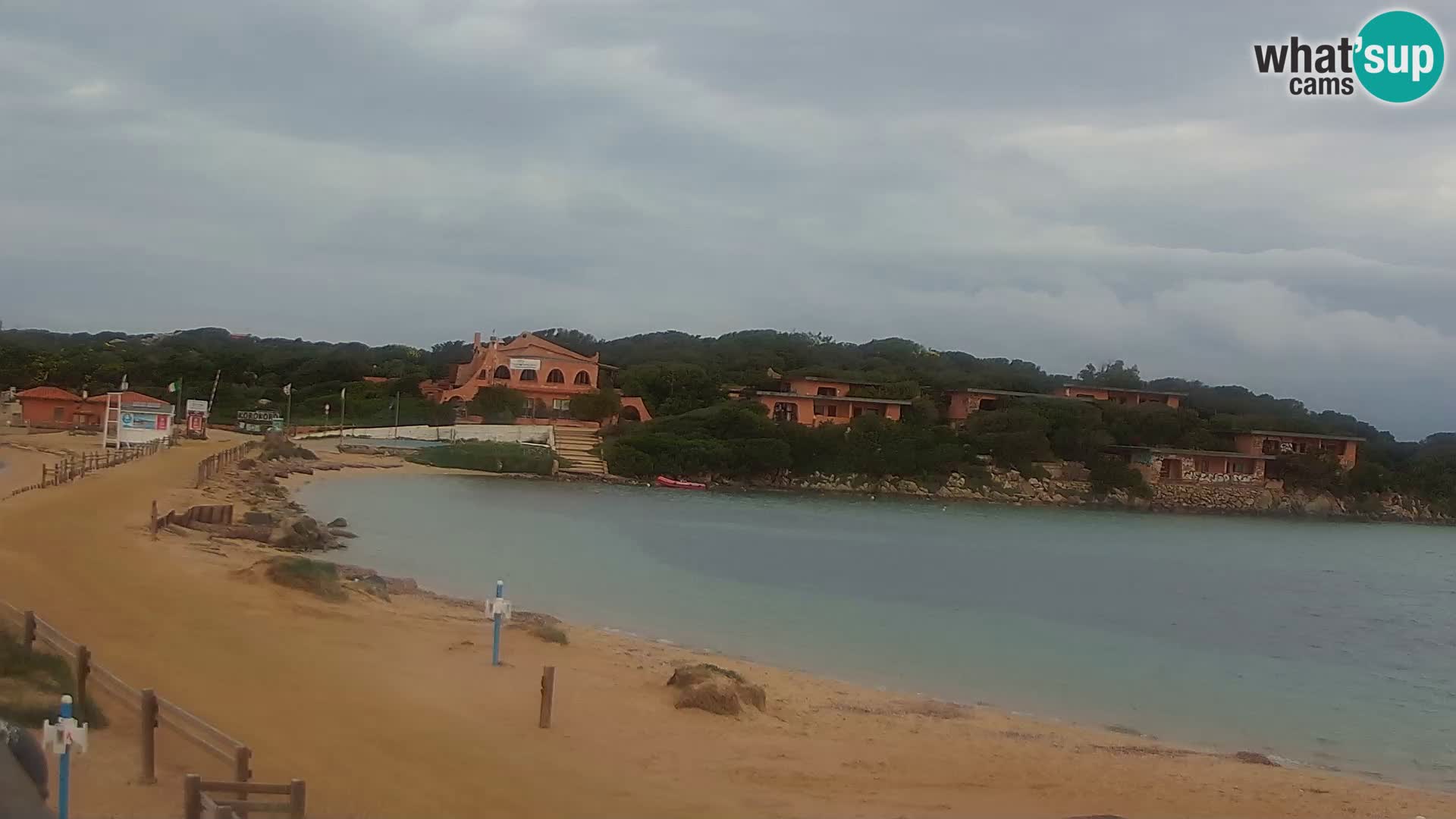 Porto Pollo plaža
