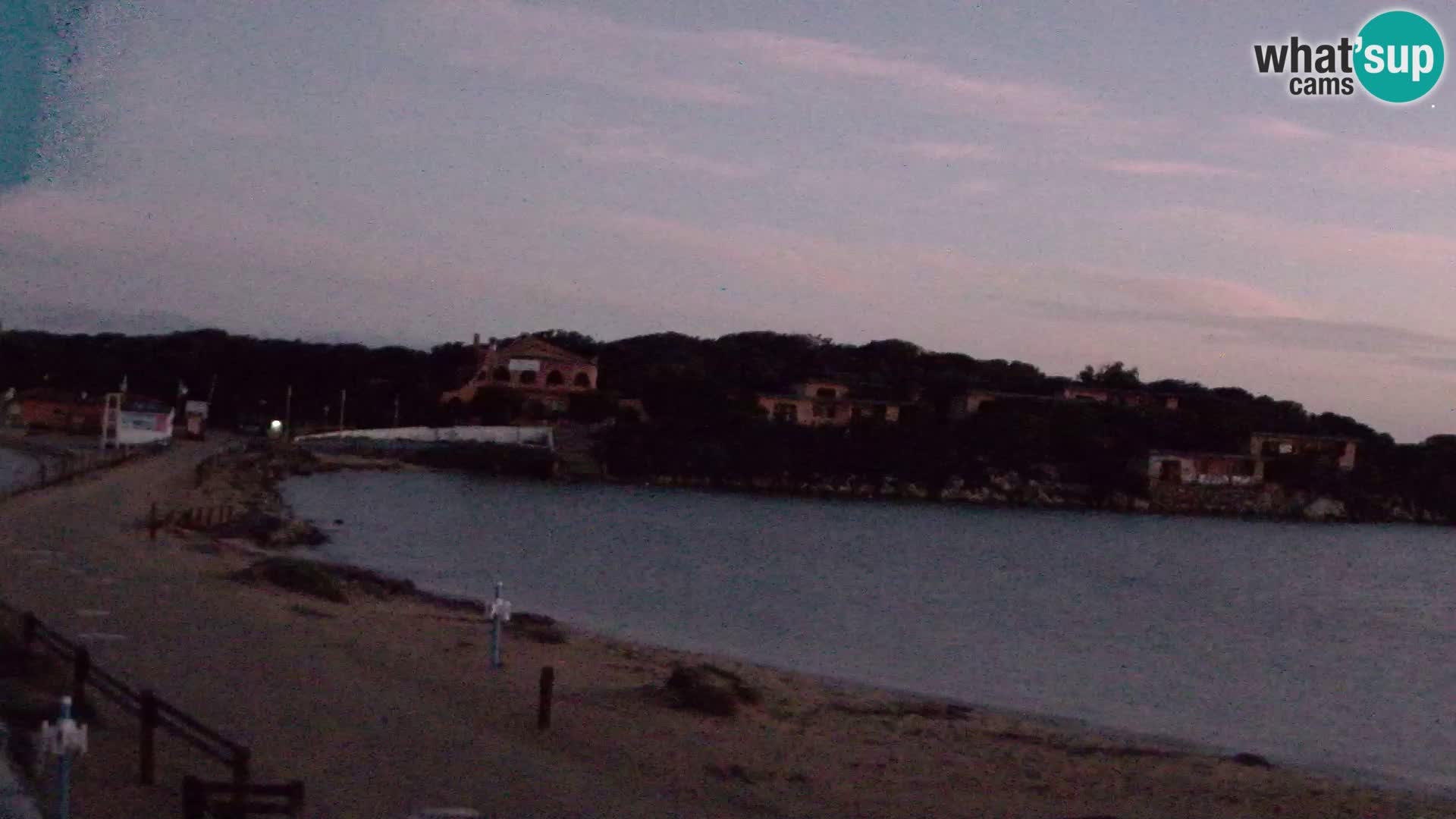 Porto Pollo Plage